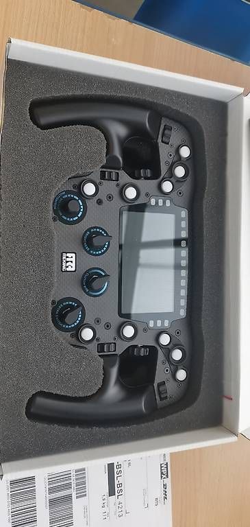 Controller: High-End Simracing Wheel: Rexing Mayaris – Gebraucht aus Aesch von keepgoing10 1
