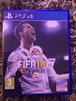 PS 4 FIFA 2018