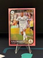 24/25 Topps Merlin UCC Kylian Mbappe /250 Rosegold