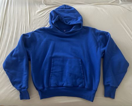 Yeezy Hoodie Gr M