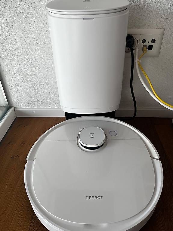 Ecovacs Staubsauger & Zubehör: Ecovacs Deebot T9+ – Gebraucht aus Schenkon von jpf_js7z 1