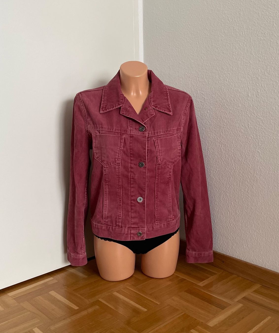 Jacken: Mustang Jacke Gr. M (S) – Neu (gemäss Beschreibung) aus Rüfenacht BE von Anele_13 5