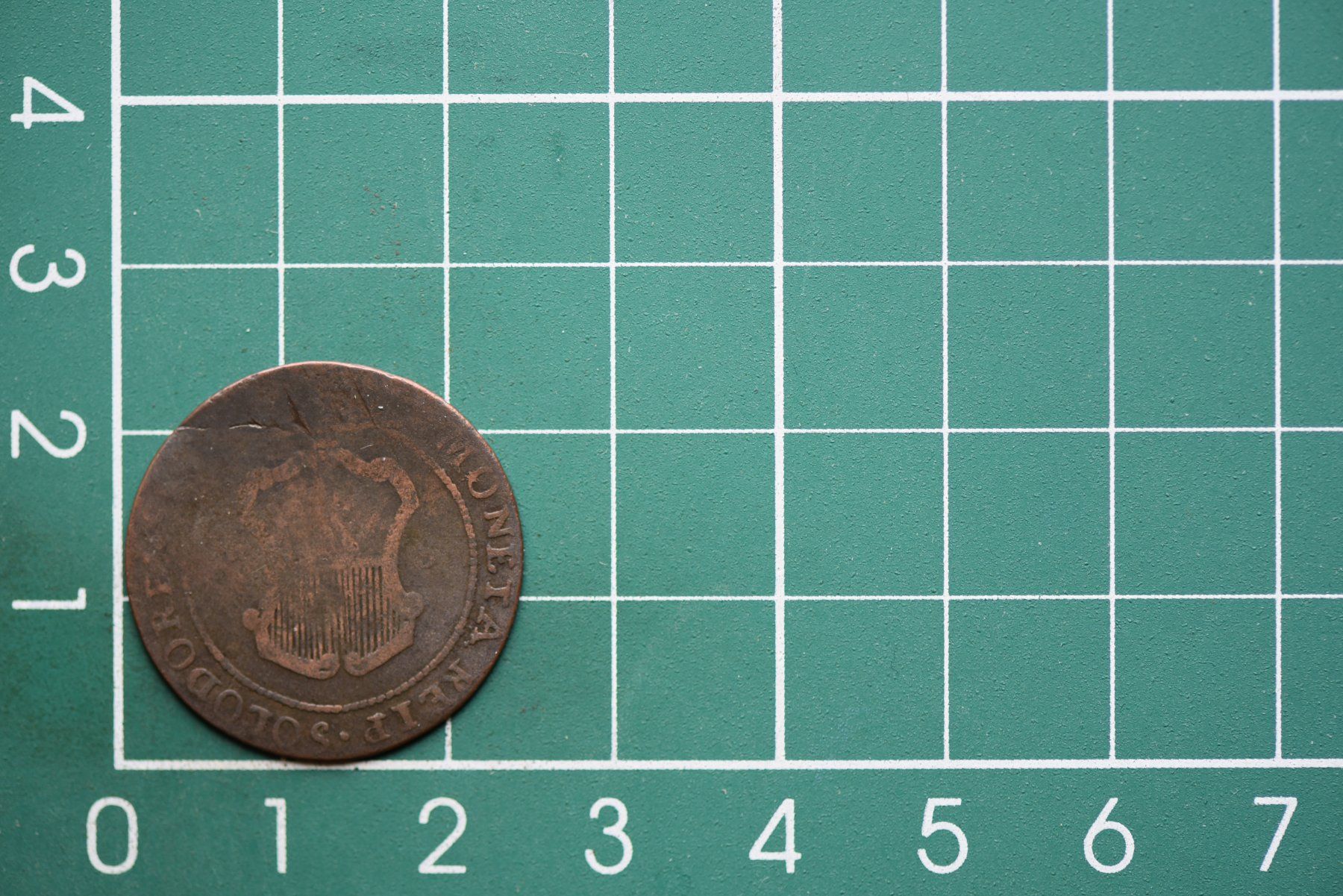 Tutti le monete: kantonsmünze solothurn batzen 1795 – Usato da Laupen BE venduto da Gufi57 1