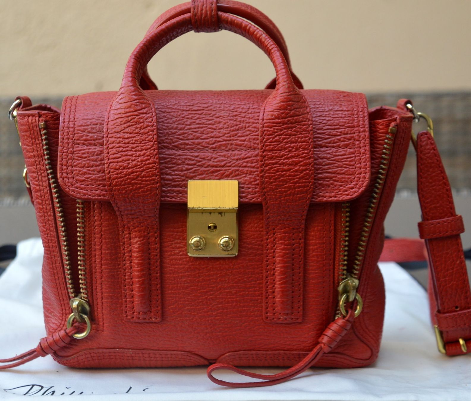 Borse da donna: Tasche 3.1 Phillip Lim Pashli sac – Usato da Collonges venduto da Auganien 6