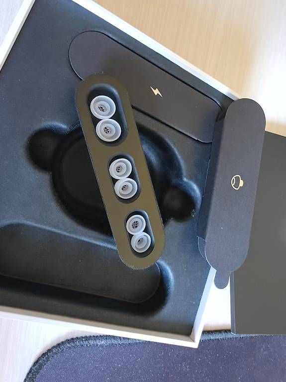 Kopfhörer: Écouteurs Devialet Gemini – Gebraucht aus Morges von Fabien-VD 2