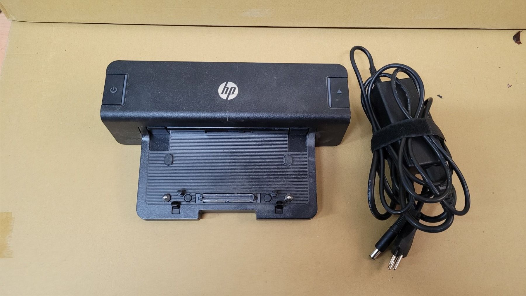 Hewlett Packard Docking station: HP Dockingstation HSTNN-I11X – Usato da Bionnens venduto da Meg011