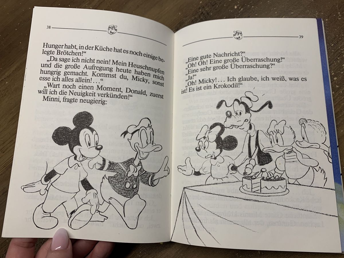 Bücher: Buch: Micky kauft ein neues Haus – Gebraucht aus Buus von 2013dp 4