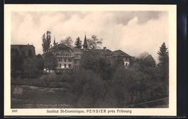 Pensier près Fribourg, Institut St-Domi