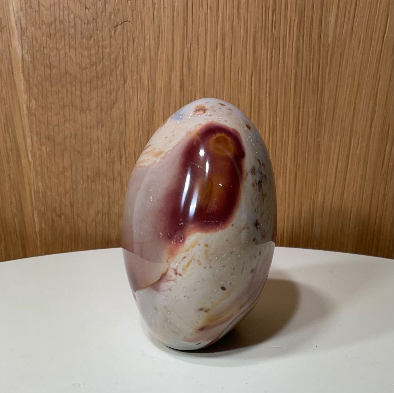 Minerali & Pietre curative: Wunderschöner Jaspis Polychrom Free Form aus Madagaskar – Nuovo (secondo la descrizione) da Gibswil venduto da BestePreis 2