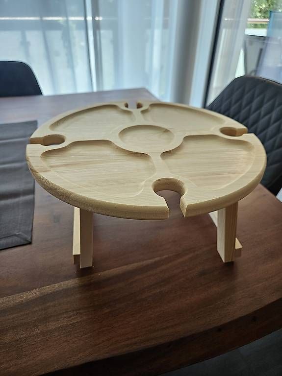 Tavoli: Holz-Aperotischli – Usato da Mels venduto da nic_r6tt 1