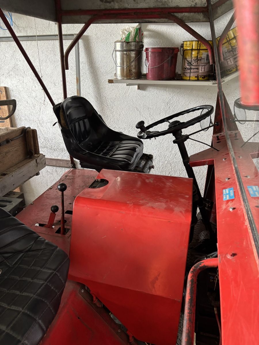 Aebi Tracteurs: Aebi TP2000 – D'occasion à Niederstocken par mma_s7hj 4