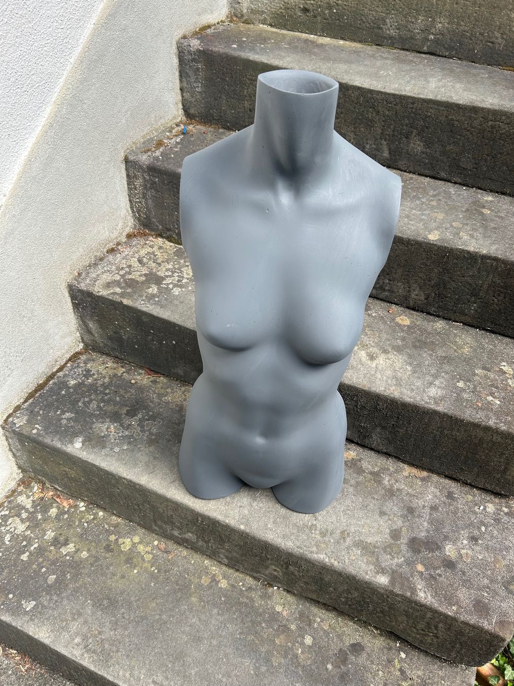 Altro in Decorazioni & Accessori: Kunst Büste / Kunst Torso Schläppi Swiss,  Prototyp – Usato da Rheineck venduto da emma.gut 7