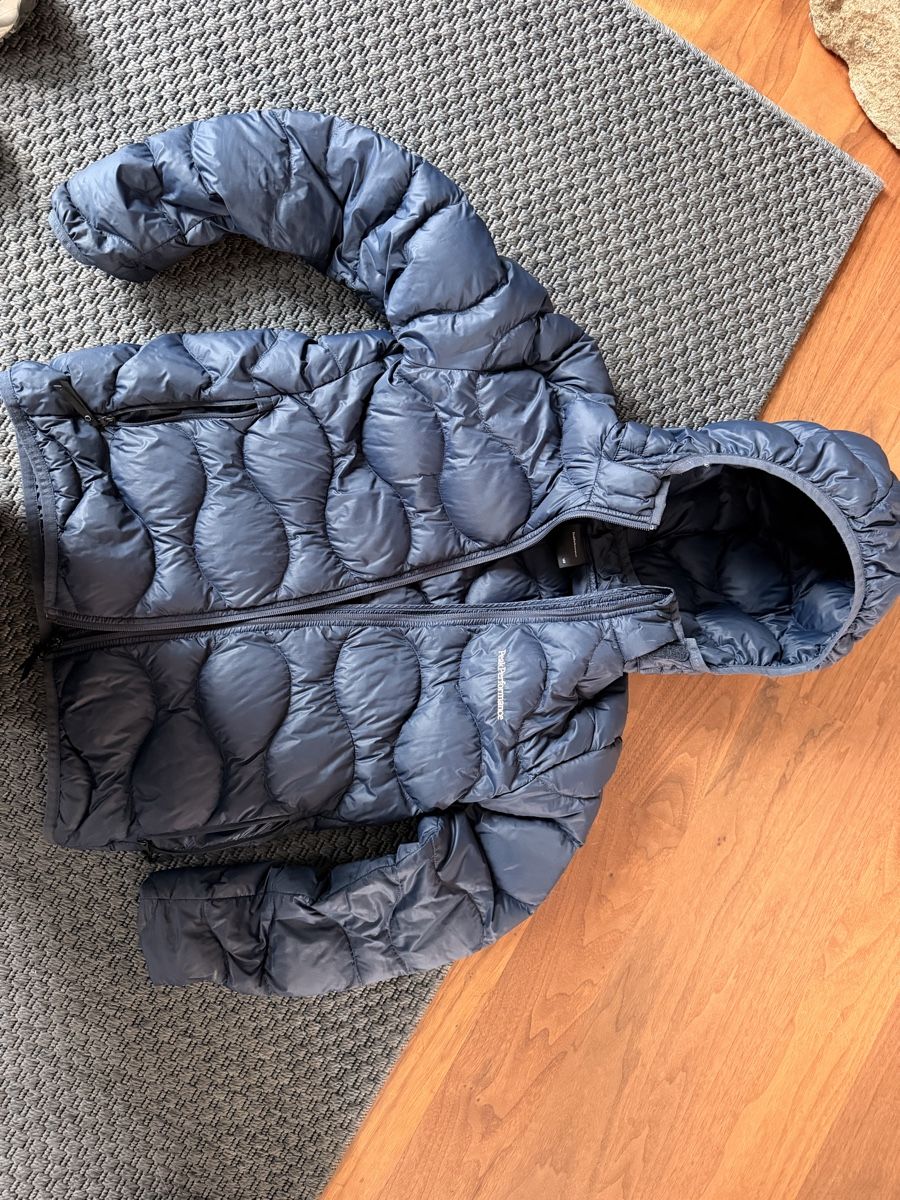Peak Performance Giacche & Cappotti: Jacke Kinder Peak Performance 140 – Usato da Meilen venduto da 123kurz