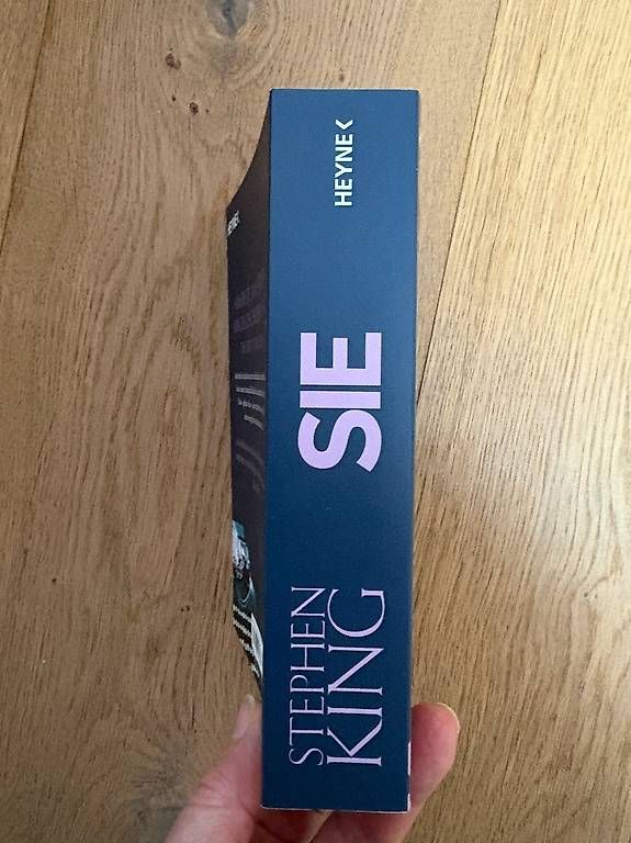 Libri: SIE von Stephen King – Nuovo (secondo la descrizione) da Hagendorn venduto da Sabi007 2