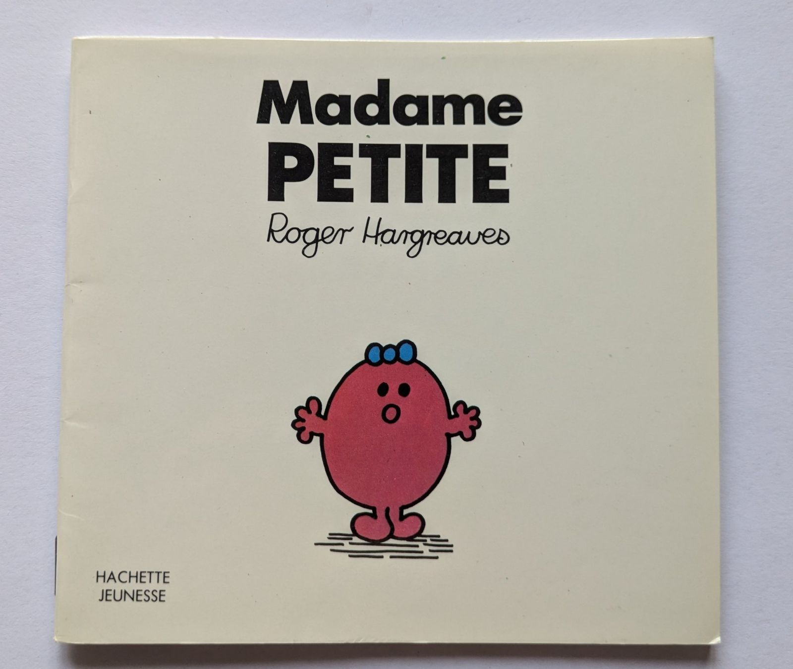 Livres: Monsieur et Madame – D'occasion à Estévenens par Rockingirl 2