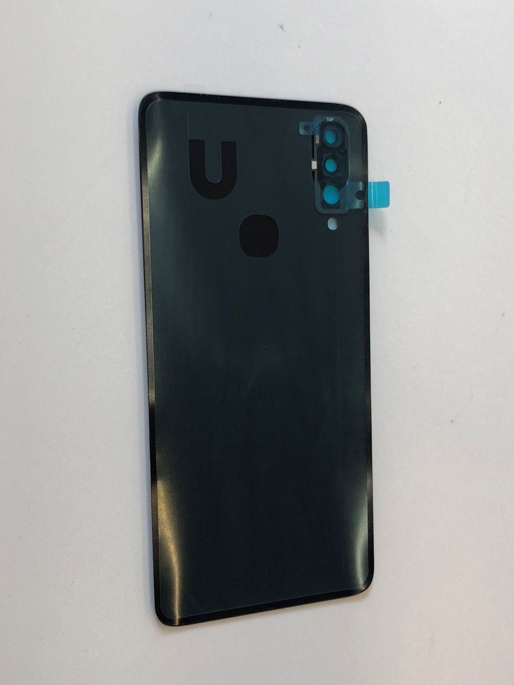 Samsung Handys / Smartphones: Samsung Galaxy A70 Akkudeckel Schwarz – Neu und originalverpackt aus bern von reptechnic 1