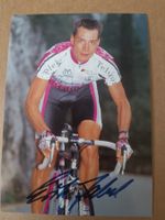 Erik Zabel -  handsigniert - aus den 90er Jahren