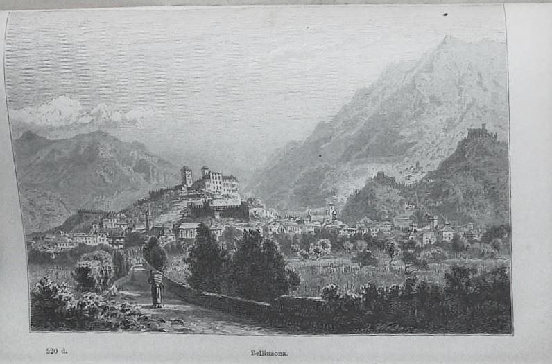 Libri: Gotthard Bahn um 1880 – Usato da Rafz venduto da Helvet32 2