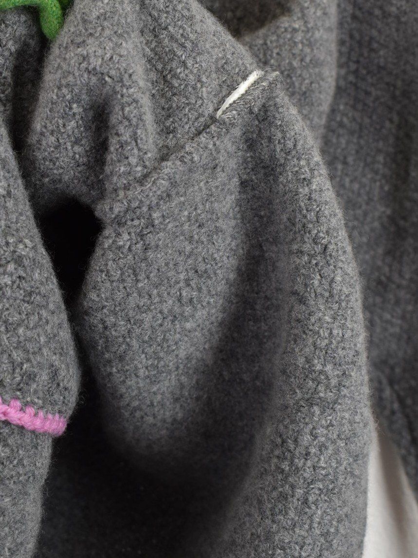 Vestes: Irmtraud Lanz Strickjacke, neuwertig, Gr.36 – Neuf (Voir description) à Nürensdorf par 2ND_STORY 7