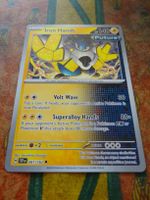 POKEMON  Iron Hands  H  TEF EN  061/162   HP140   2024