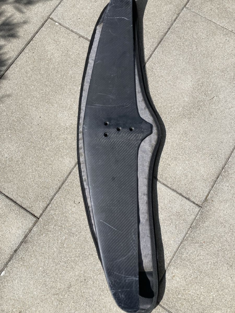 Axis Tavole da surf e di nuoto: Axis Foil HA1000  – Usato da Winterthur venduto da mike611 2