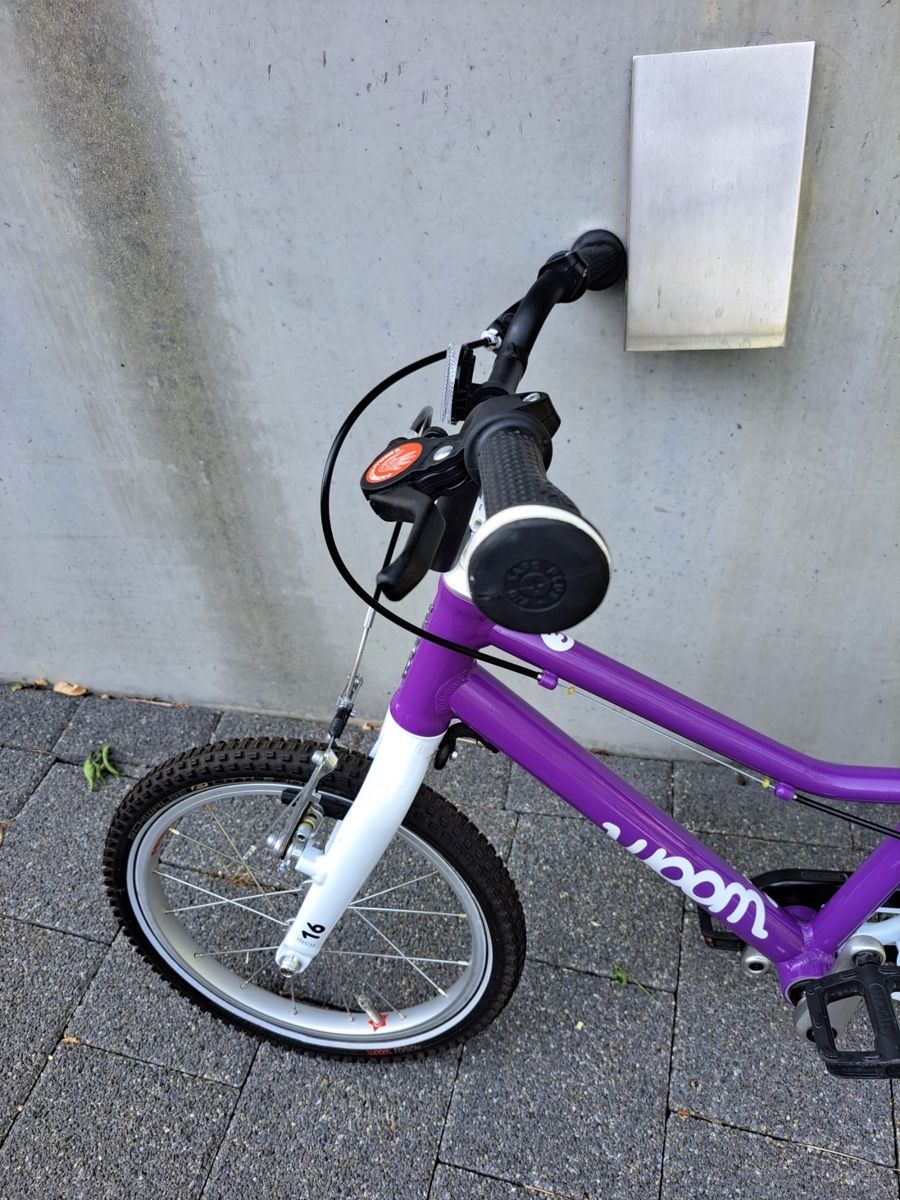 Woom Velos: Woom Go 3 WIE NEU – Neu (gemäss Beschreibung) aus Maur von Ilim88 5