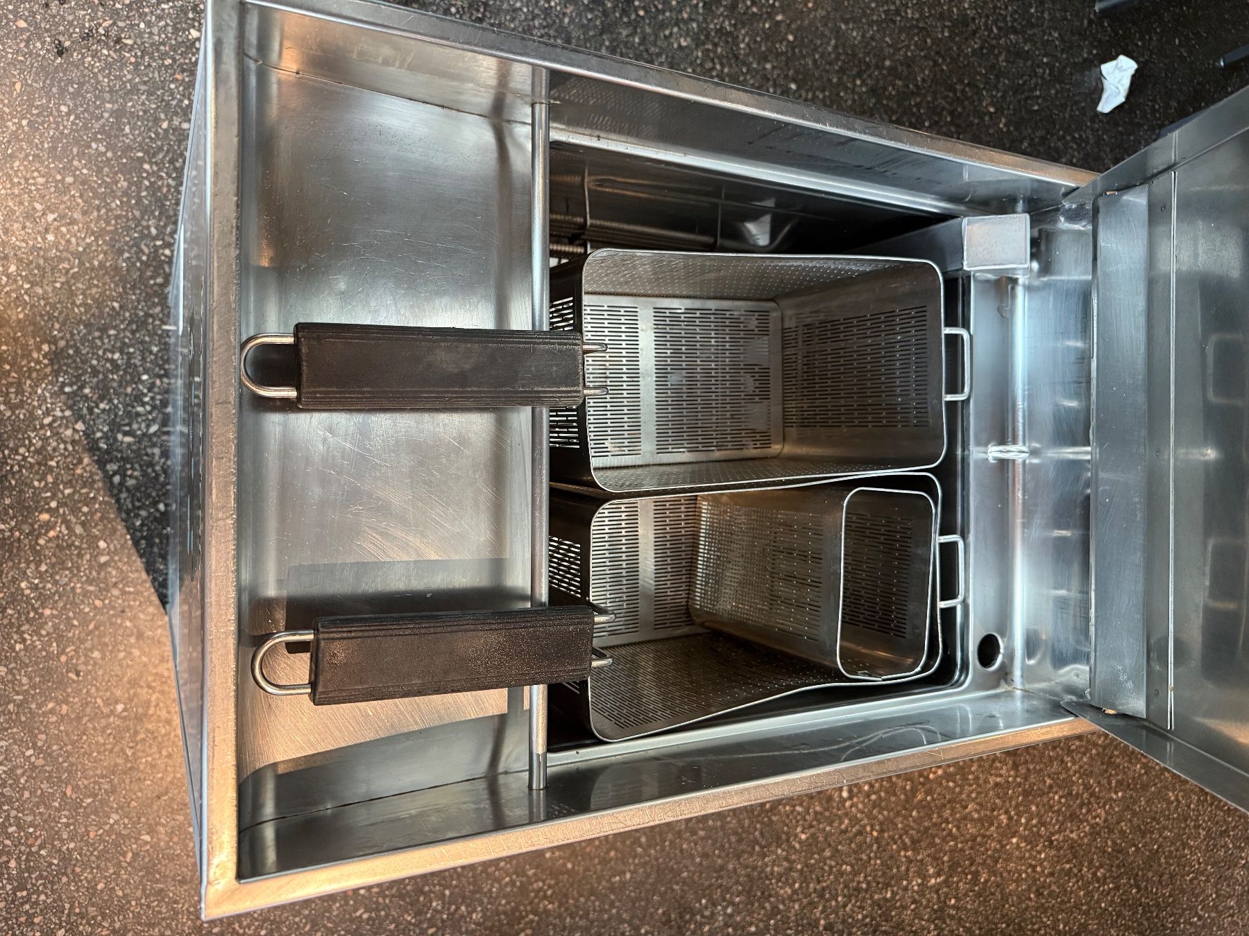 Elettrodomestici da cucina: Gastrofrit Pastakocher TW-400 – Usato da Zürich venduto da LTK123 1