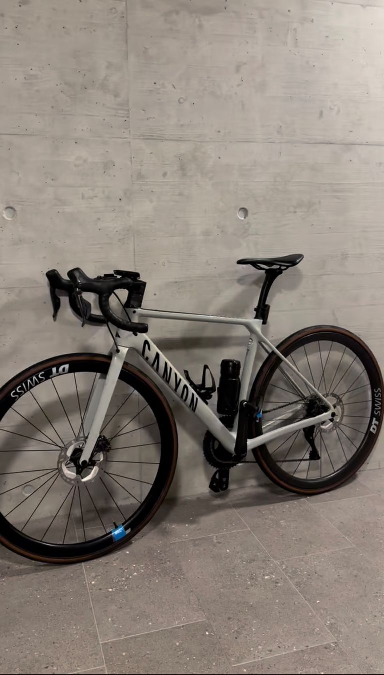 Canyon Velos: Endurace CF SL 8 Aero – Gebraucht aus Zizers von Dji_199 1