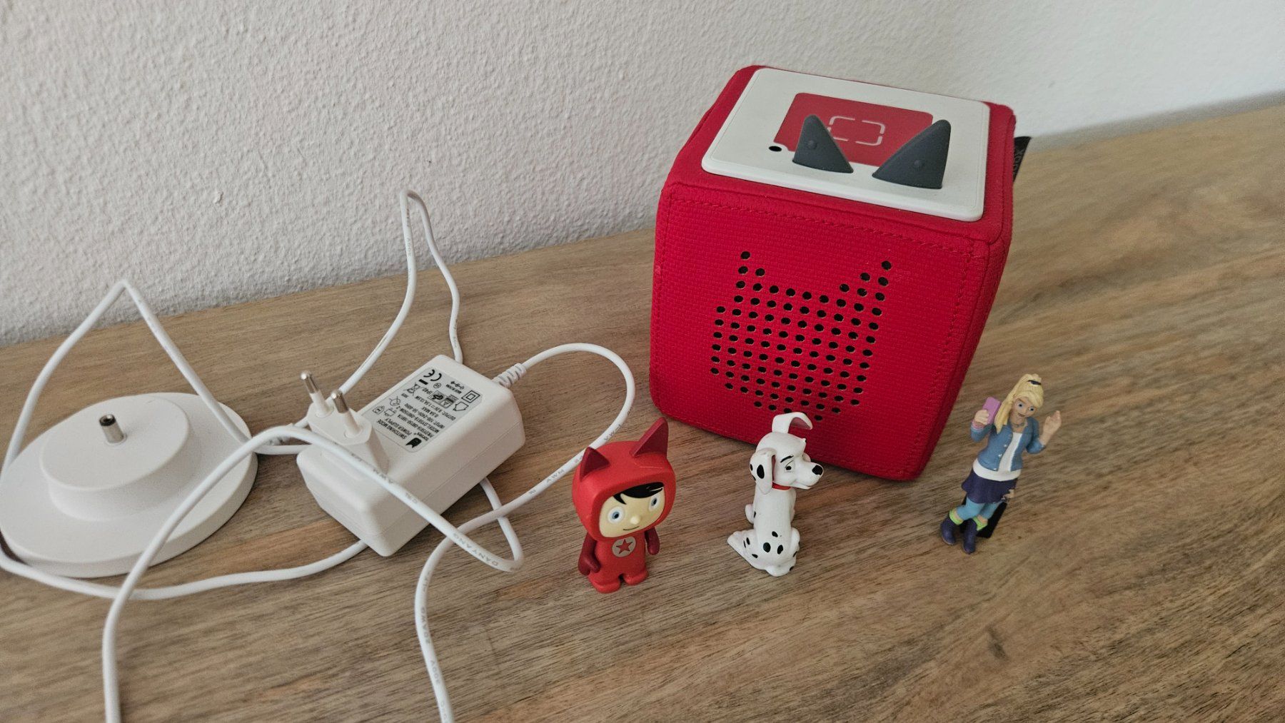 Tonies Spielzeuge: Tonie box und figuren – Gebraucht aus Villmergen von alluette