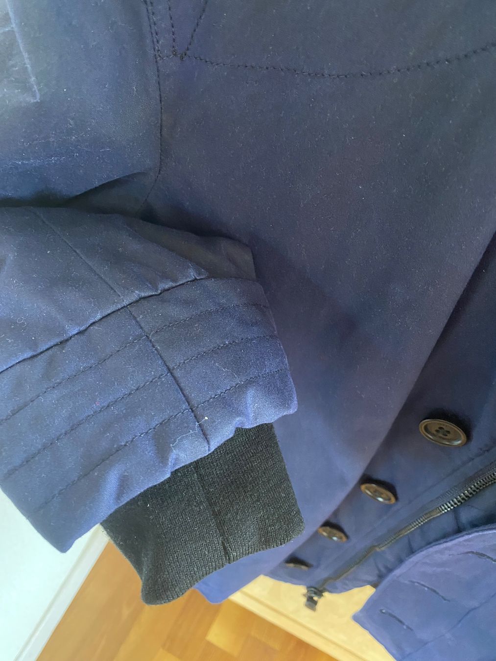 Vestes: I. Spiewak & Sons gewachste Winterjacke, Deck Jacket – D'occasion à Illnau par Machi3 6