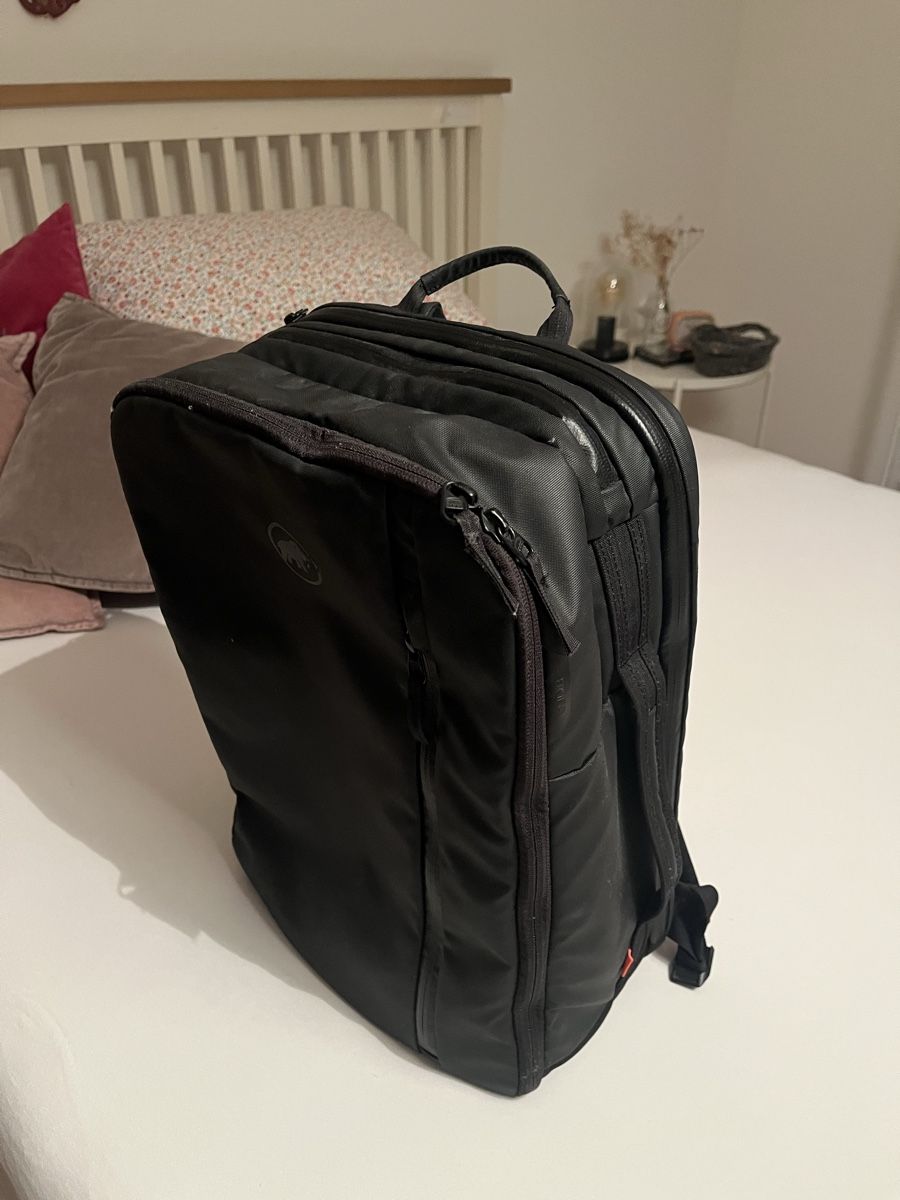 Mammut Rucksäcke: Mammut Rucksack mit Laptop-Fächern – Neu (gemäss Beschreibung) aus Stetten SH von sel_sc6g 1