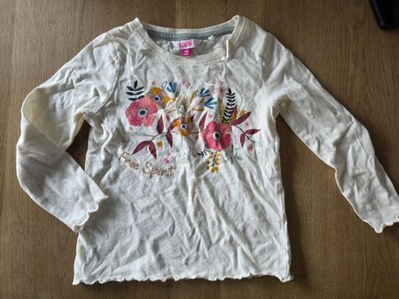 Mädchen Pullover 110 Cm