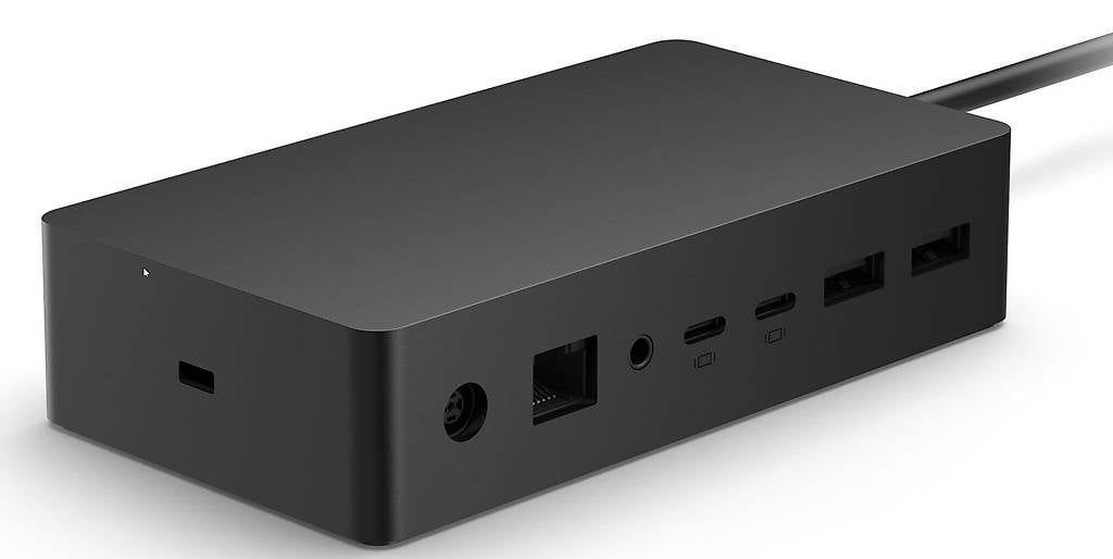 Microsoft Dockingstation: Microsoft Surface Dock 2 (Docking Port, 4 Ports) – Gebraucht aus Emmenbrücke von PUG106XN