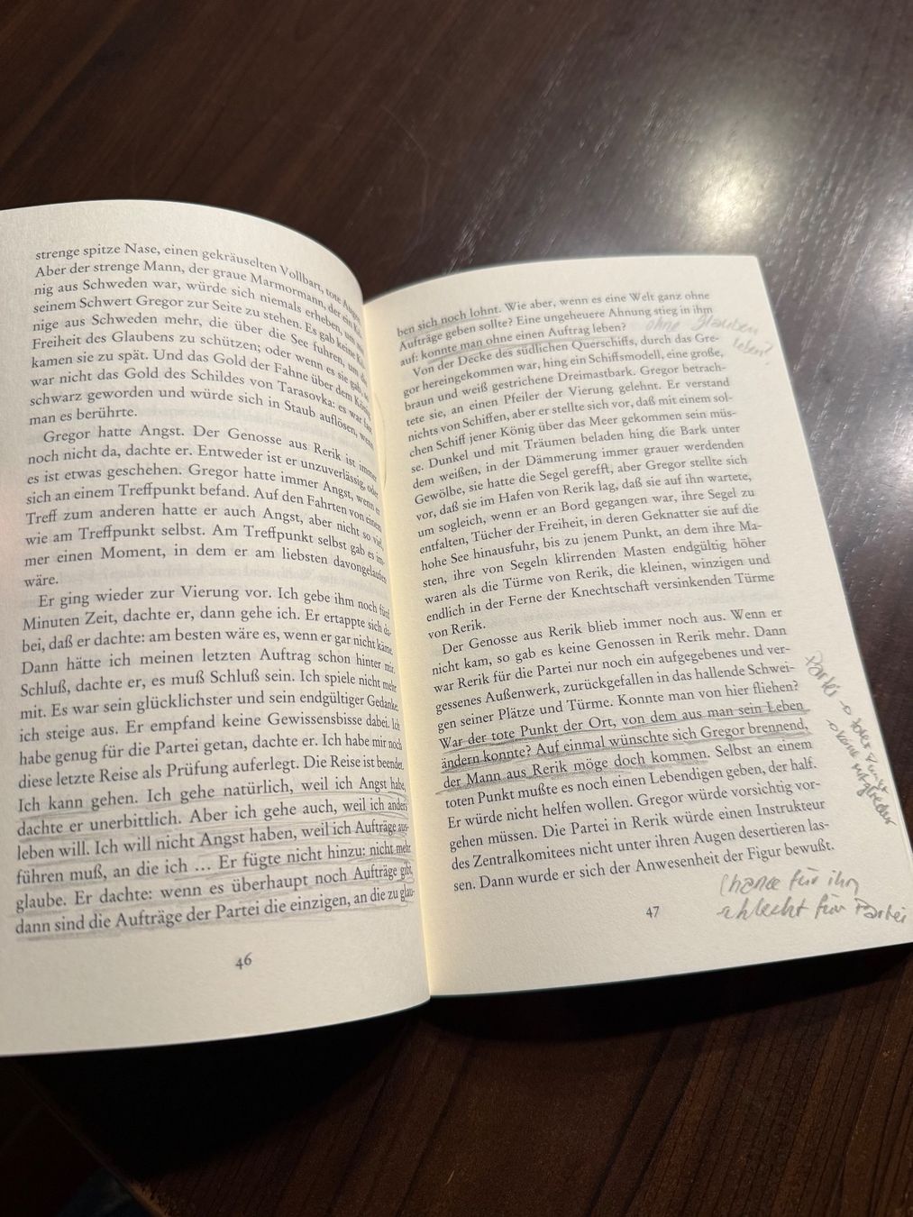 Livres: Alfred Andersch Sansibar oder der letzte Grund gebraucht – D'occasion à Langenbruck par caro_linej 4