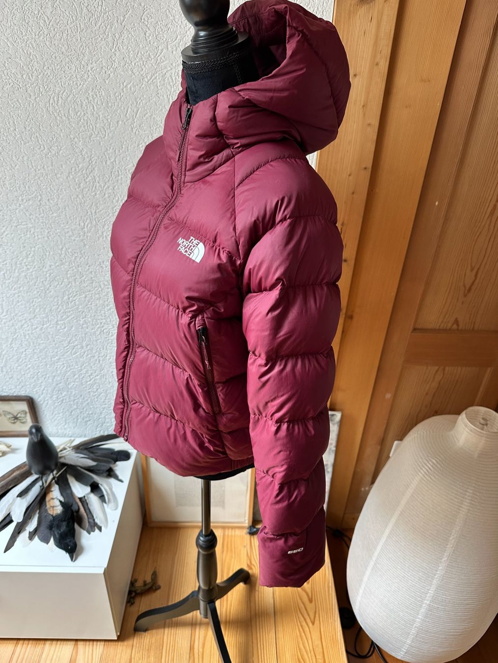 North Face Giacche: The North Face Daunenjacke Hyalite L – Usato da Gümmenen venduto da FelizitasHermann 1