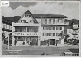Oberwil am Zugersee - Hotel Adler