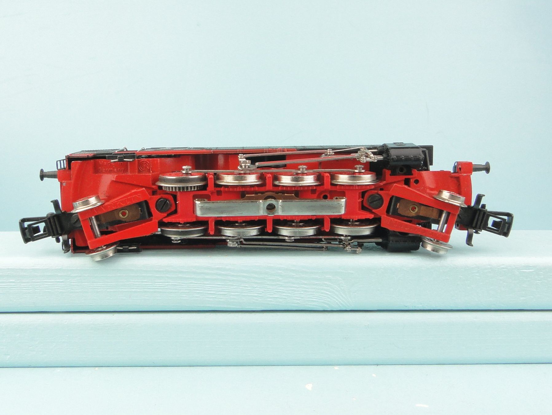 Märklin Modelleisenbahnen: Märklin AC H0 Dampflok BR86 – Gebraucht aus Bülach von cann11 4