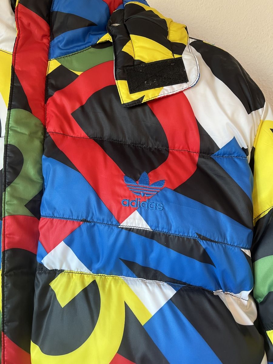 Adidas Jacken: Adidas Down Jacket – Neu (gemäss Beschreibung) aus Bevaix von Jeandasch 1