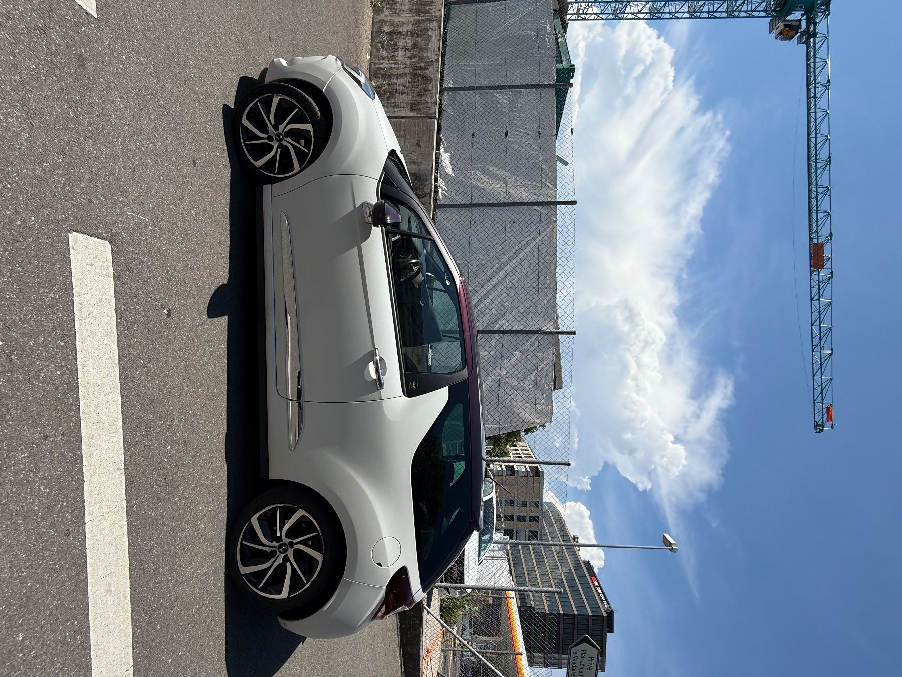 DS Automobiles Autos: DS3 2017 expertisé – Gebraucht aus Lausanne von cen_86k7 1