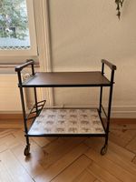 50s/70s trolley cart