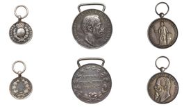 Italien Orden Königreich Silber Lot