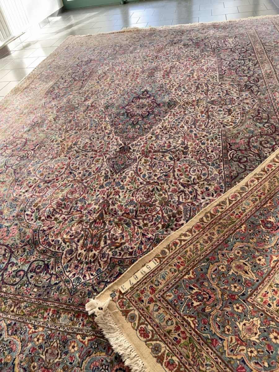 Tapis: Orientteppich  handgeknüpften persis – D'occasion à Zürich par chi_xhq5