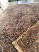 Orientteppich  handgeknüpften persis