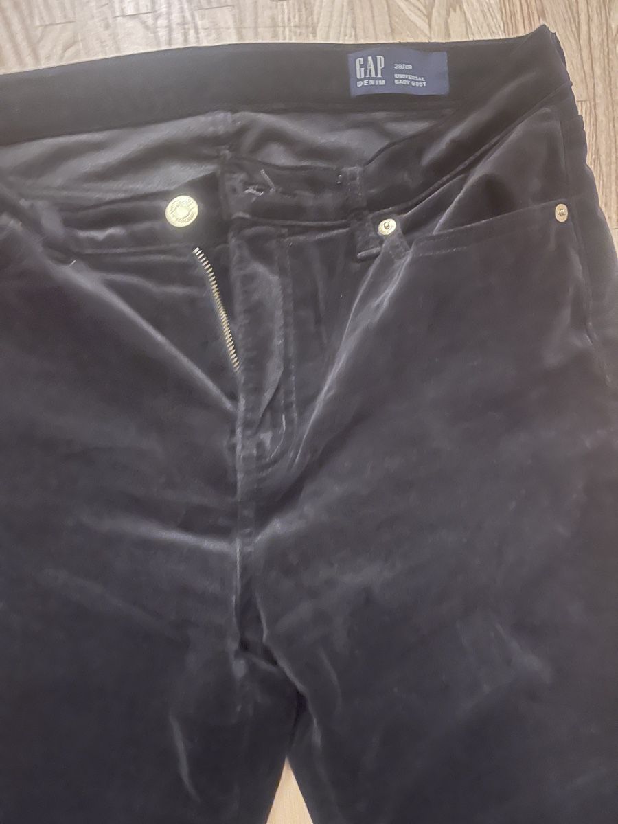 Gap Pantalons: Gap Samthosen  – D'occasion à St. Gallen par elli18 1