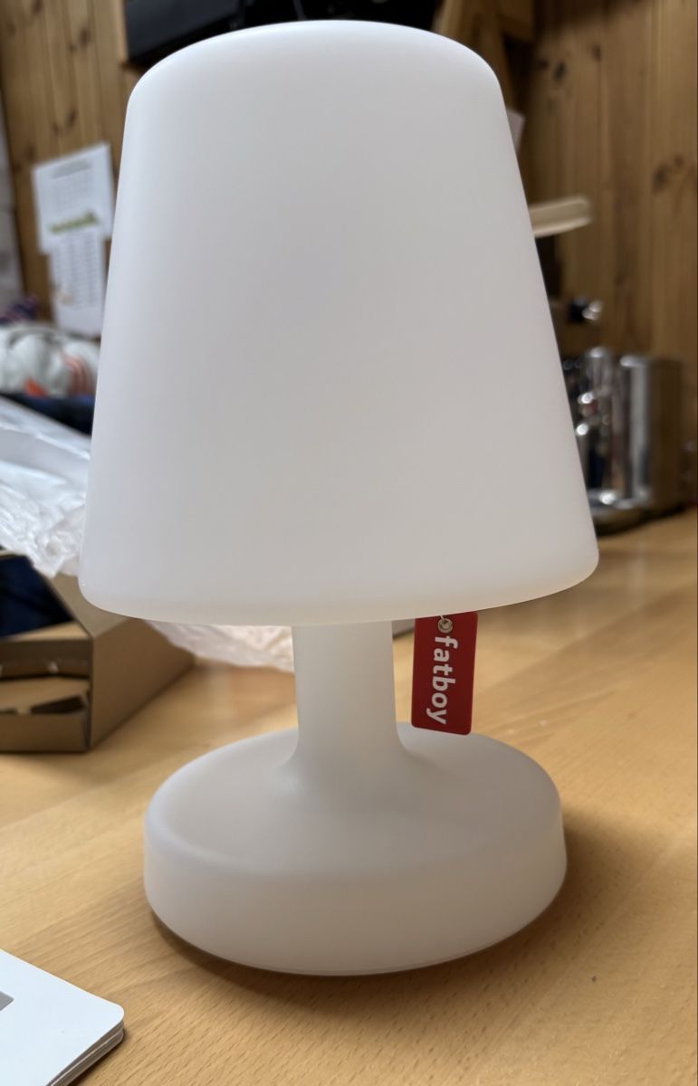 Fatboy Lampade: Lampe Fatboy Edison the petit 2 – Nuovo (secondo la descrizione) da Savièse venduto da Cedric007 2