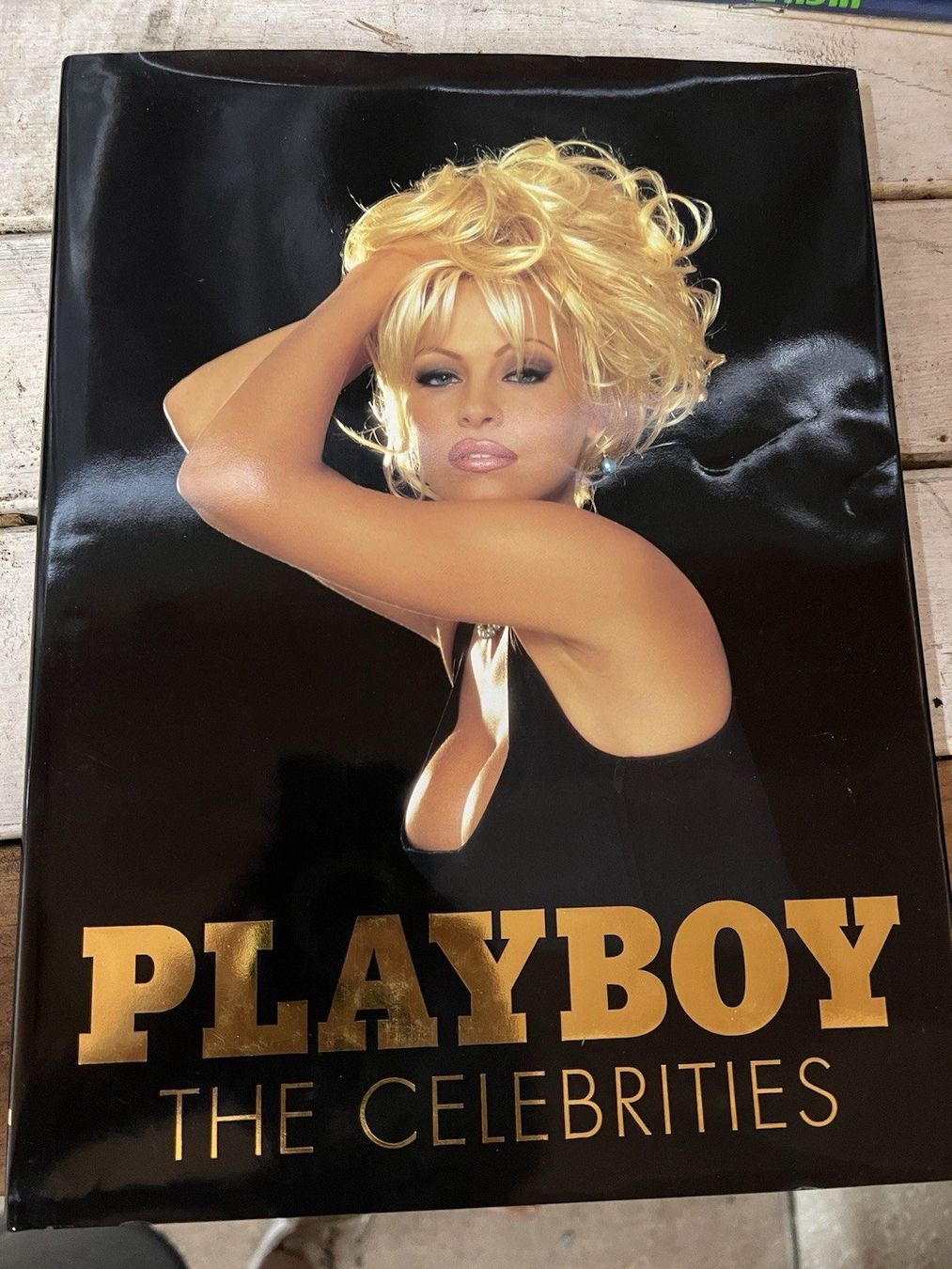 Livres: Playboy: the Celebrities by Hugh Hefner – D'occasion à Pratteln par Dollshop
