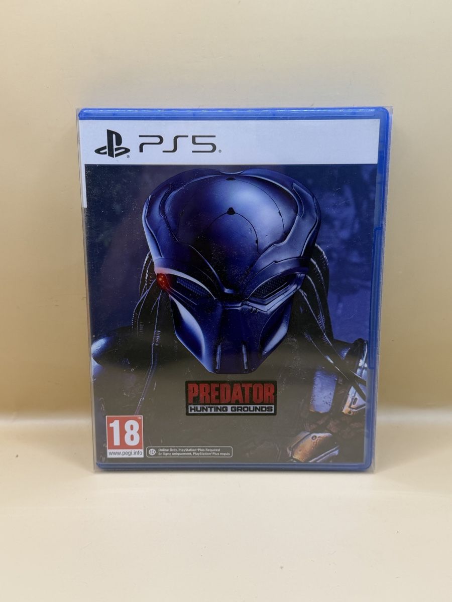 Giochi: Predator Hunting Grounds PS5 – Usato da Genève venduto da sho_67qj