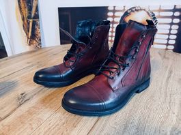 Diesel Black Gold Edition / Stiefel Boots / Gr. 43 / neu