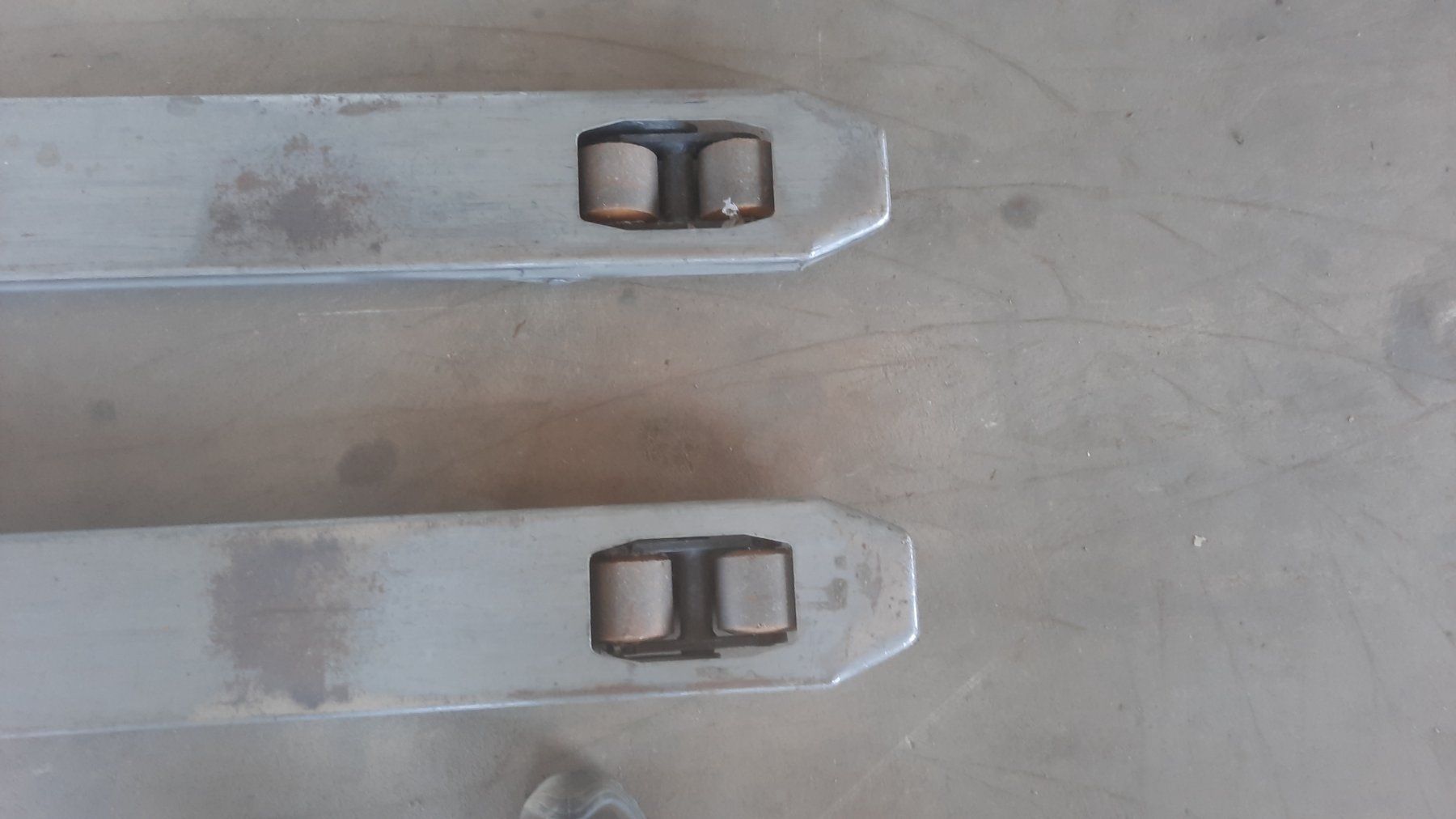 Carrelli elevatori e a forche: Hubwagen Palettenroli – Usato da murgenthal venduto da Vision05 1