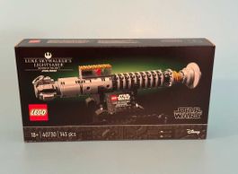 LEGO 40730 Star Wars Luke Skywalker's Lightsaber UCS